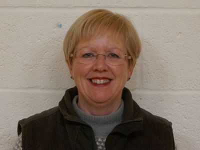 Clerk Beverley Woolaston